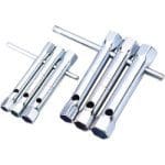 Metric Box Spanner Set