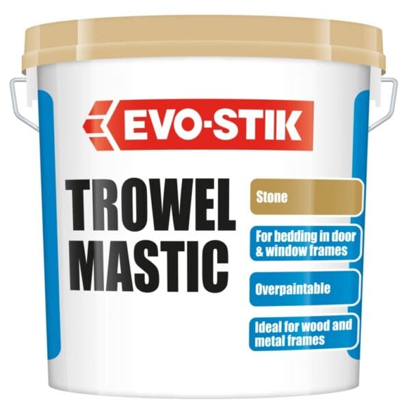 Trowel Mastic - Stone