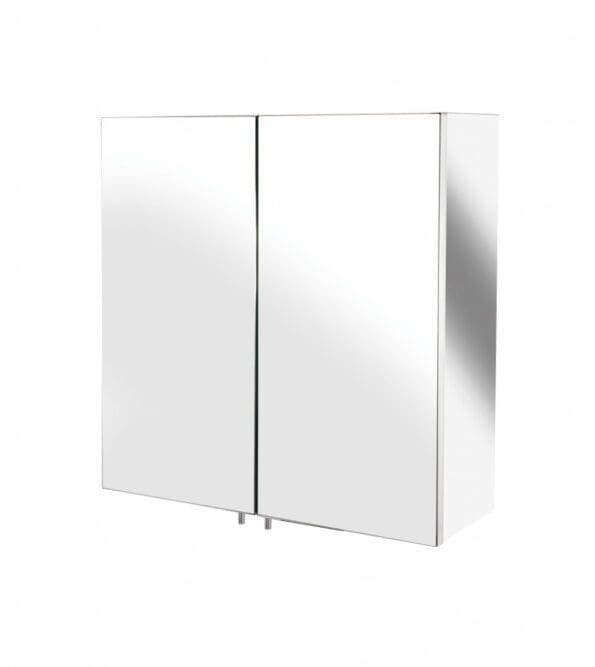 Avon Mirrored Double Door