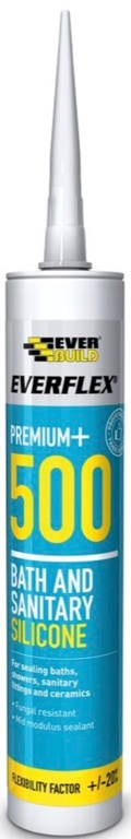 Everflex Sanitary Silicone 310ml
