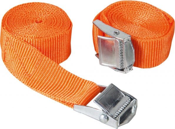 Tie Down Strap Set