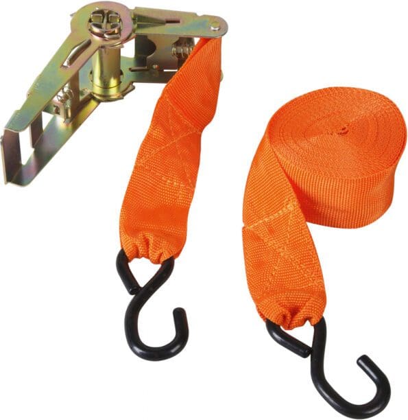 Heavy Duty Ratchet Tie Down