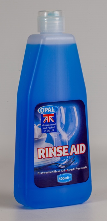 Rinse Aid Bottle