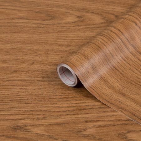 Self Adhesive Film Light Oak