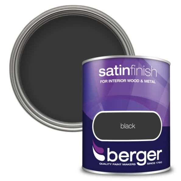 Satin Finish 750ml