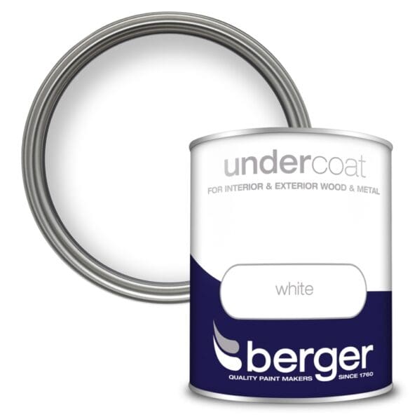 Undercoat 750ml