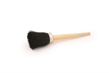 Short Handled Tar Brush