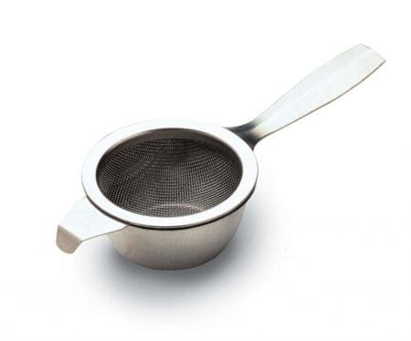 Tea Strainer&Drip Bowl Carded
