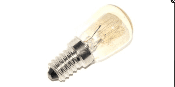 10W Fridge Lamps T20-E14 Base