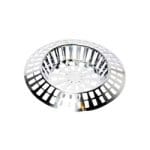 Chrome Sink Strainer