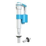 UN1FILL (Universal 4 in 1 Float Valve)