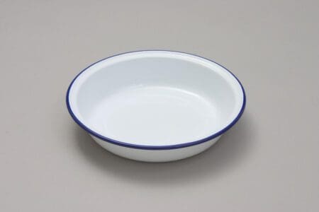 Round Pie Dish