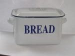 Mini Oblong Bread Bin