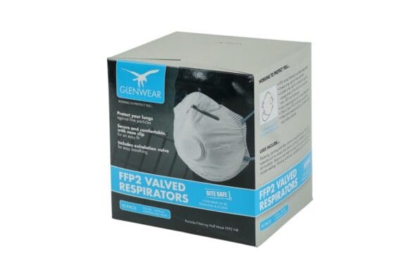 FFP2 Valved Respirator