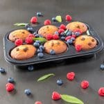 Deep Muffin Pan