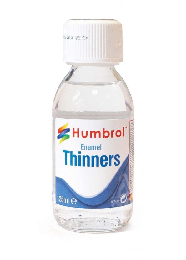 Enamel Thinners