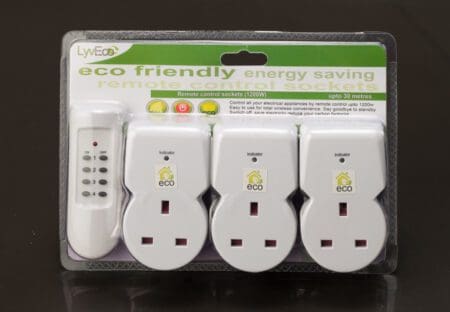 Remote Control Sockets