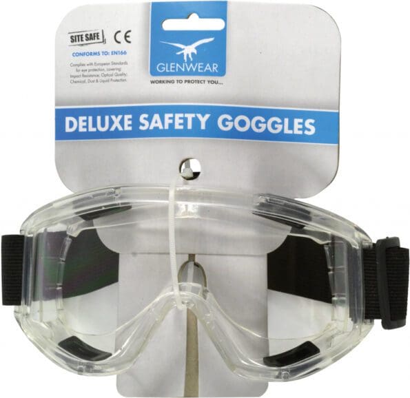 Deluxe Safety Goggles