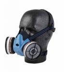 Twin Filter Respirator & 2 Replacement Cartridges