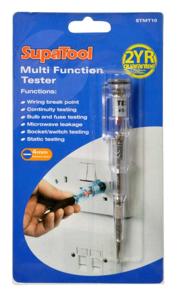 Multi Function Tester