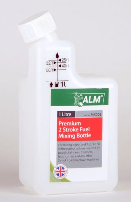 Premium mixing bottle