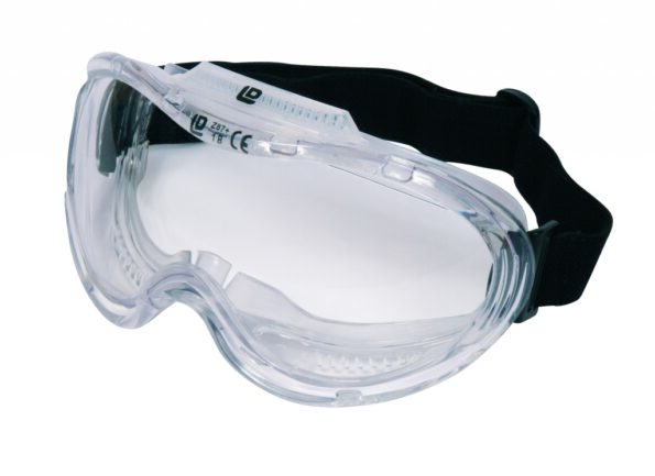 Premium Safety Goggles