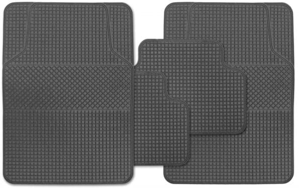 Rubber Mat Set