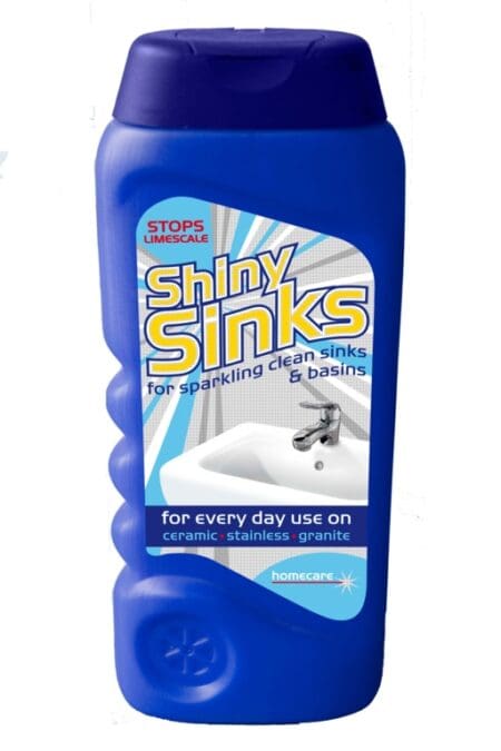 Shiny Sinks