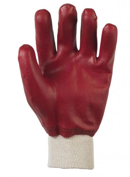 PVC Coated Waterproof Glove
