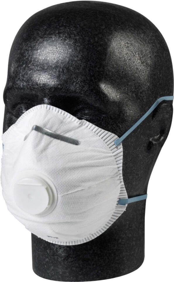 Valved Respirator Pack 3