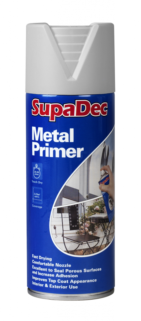 Metal Primer Spray