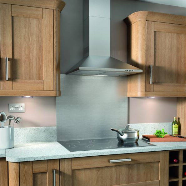 Stainless Steel Chimney Cooker Hood