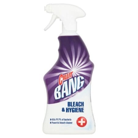Bleach & Hygiene