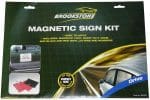 Drive Magnetic Sign Kit