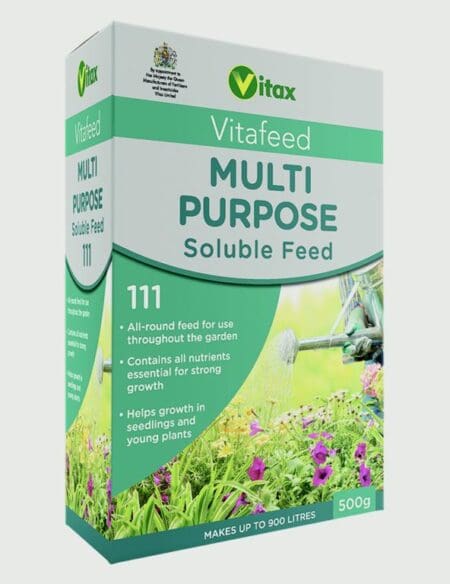 Multi Purpose Soluble Balanced Feed