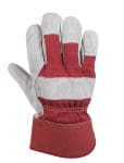 Red Leather Glove