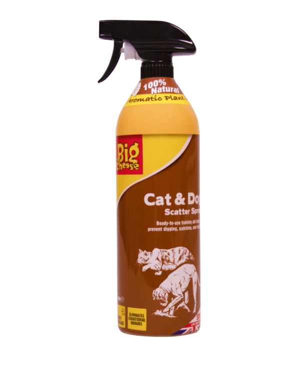 Cat Scatter Spray