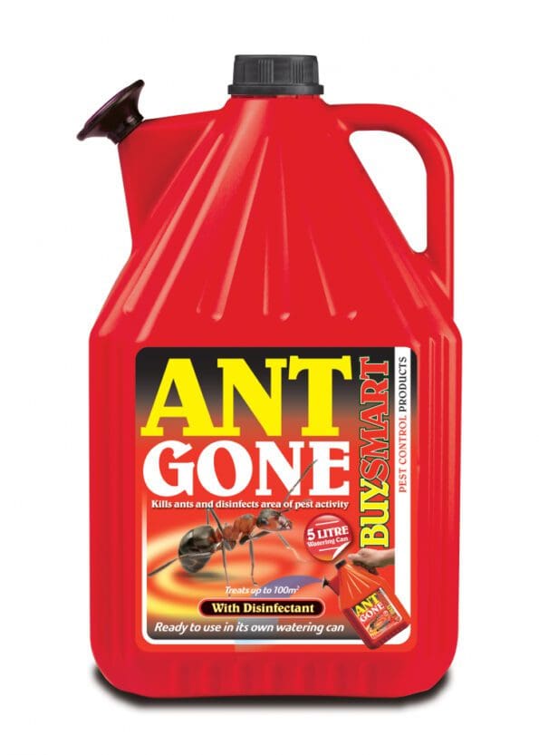 Ant Gone Watering Can