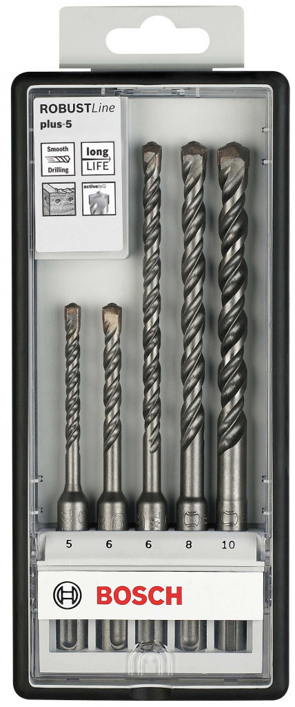 SDS+ Drill Bit Set