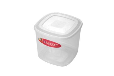 Food Container Square Upright