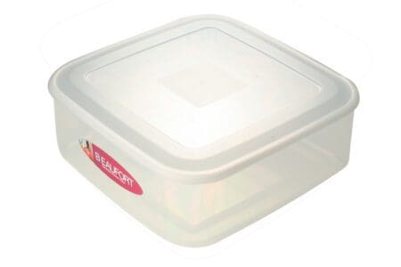 Food Container Square