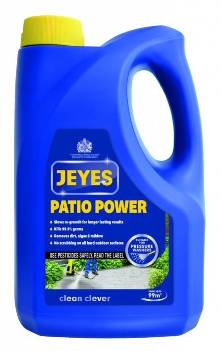 Patio Power Concentrate
