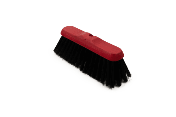 Soft Sweeping Broom With Fitted Handle