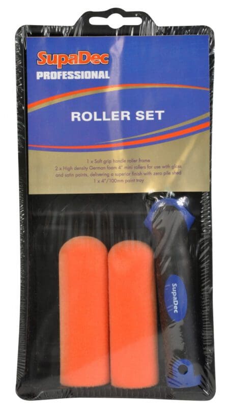 Roller Set