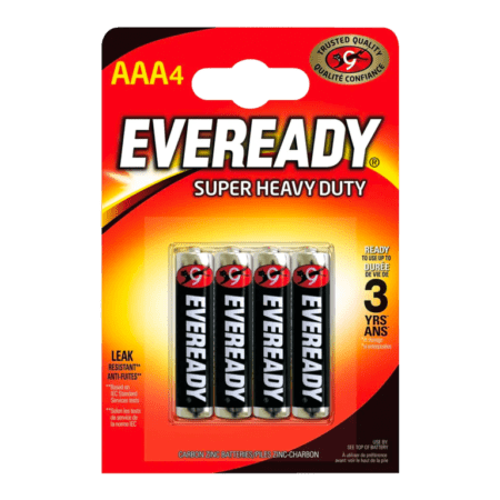 Super Heavy Duty Batteries