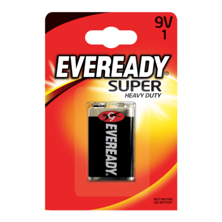 Super Heavy Duty Battery