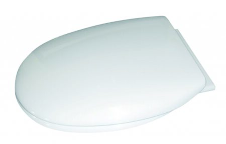 Thermoplastic Soft Close Toilet  Seat