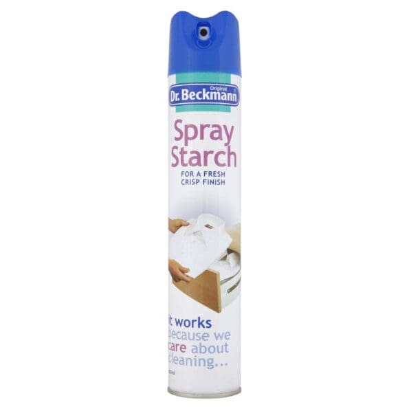 Spray Starch