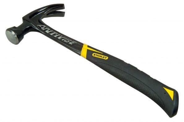 Anti Vibe Claw Hammer