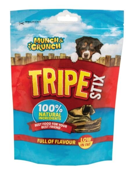 Tripe Dog Snack